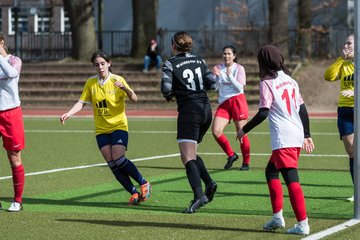 Bild 246 - F Walddoerfer SV 2 - SV Eidelstedt : Ergebnis: 1:3